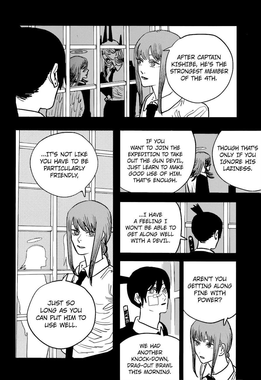 Chainsaw Man, Chapter 41 image 05